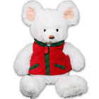 Embroidered Mojo Holiday Mouse - 16